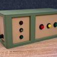 Farb-Merk-Spiel.jpg Farb-Merk-Spiel (Breadboard Gehäuse)