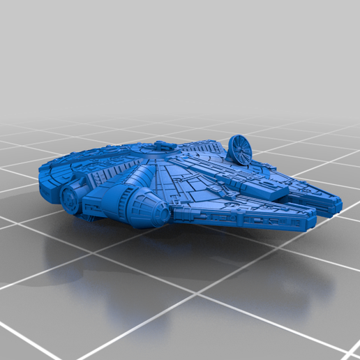 Millenium_Falcon_NoPeg.png SW:Armada Falcon Pack HD Remake