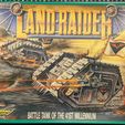 land-raider-art.jpg Bit thicker roof hatch for classic land raider