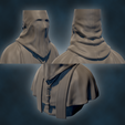 03.png The Silent Penitent – Gothic Horror Bust STL