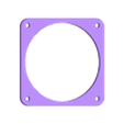 Adapterring.stl Housing, 60 mm fan for Samsung Gear VR glasses