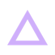 LOGO PLAY STATION TRIANGULO.stl LOGO PLAYSTATION