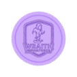 Wraith Coin.stl Generador de ciencia ficción