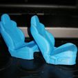 16141134441268945656613072252490.jpg Veloster Bucket Front Seats 1:24 & 1:25 Scale