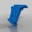 handle_2-2.png Free STL file Front handle for Glock CM030・3D printer model to download