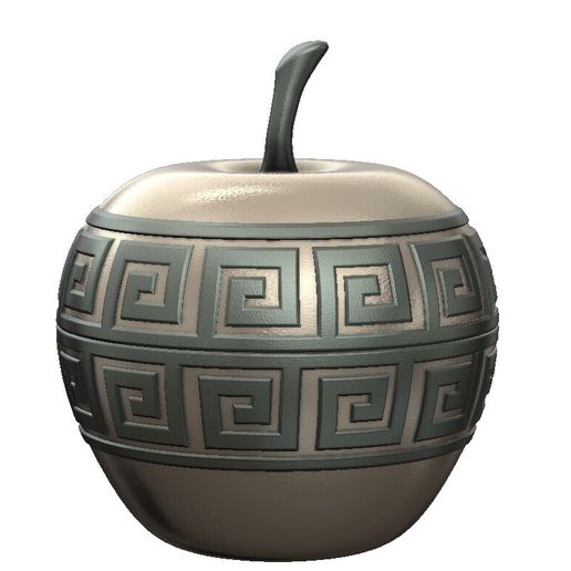 EE.jpg Antique Red Apple