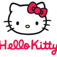 Hao Kitty HELLO KITTY COOKIE CUTTER