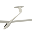 diana3-v2201.png R/C DIANA-3 Scale Sailplane  Wingspan 4m