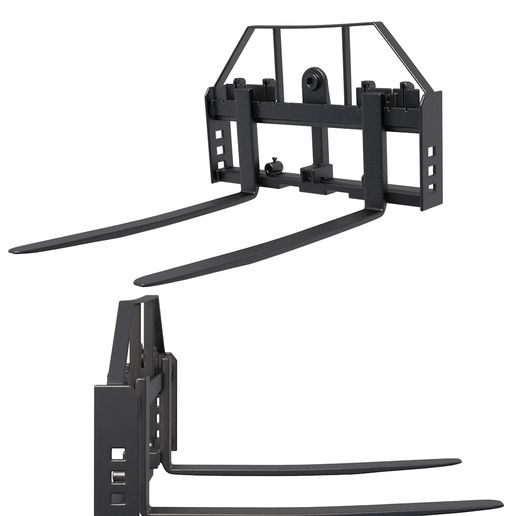 Pallet Fork / Pallet forks for agricultural tractors