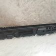 Specna-MCX-Parts-1.jpg Airsoft M4 to MCX upper receiver drop-in conversion kit.