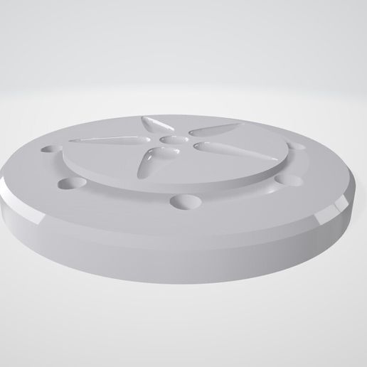 Foliatec-fuel-door-cap-02.jpg Bouchon de trappe à carburant - Eclipse Fast & Furious