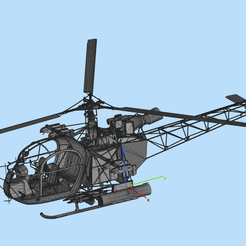 Preview1-(1).png Skylark II light helicopter