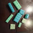 20240720_065147.jpg Tim's Knock Off Blocks - pack 1 - building blocks - sample pack
