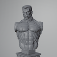 1.png Colossus X-Men Bust
