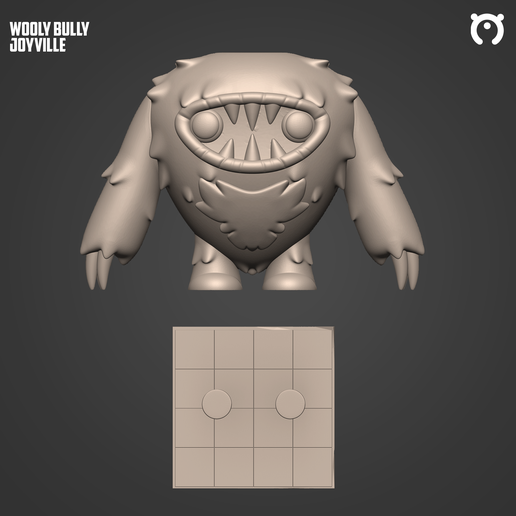 9.png Wooly Bully - Joyville