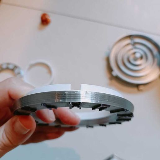 WhatsApp_Image_2024-10-26_at_14.05.26.jpeg Concentric Combination Puzzle Box - Viking Style