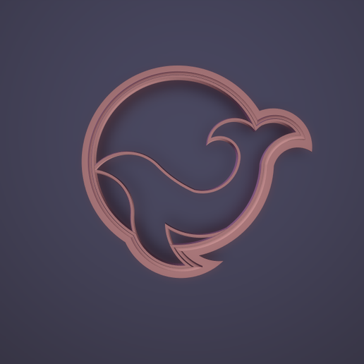 polymer clay cutter, 3D model