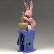 RM006.jpg Rabbit on the Moon (AUTOMATA)