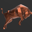 Screenshot_4.png Bull 02 - Low Poly