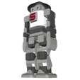 Robonoid-Gentleman-Hat-Conical-02.png Humanoid Robot – Robonoid – Hat Conical