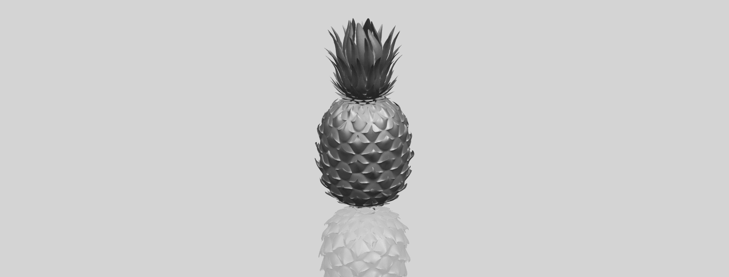 15_TDA0552_PineappleA00-1.png Download free file Pineapple • Template to 3D print, GeorgesNikkei