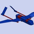 drone2-Copy.jpg UAV-DRONE 1 DESIGN FILES STL & STEP