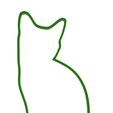 cAT2.jpg Simple cat shaped cookie cutters pack