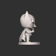 ZBrush-Document3.jpg Mini Geek: Batman Chibi