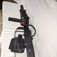 16.jpg USCM M56 Smartgun kit 3D for AGM MG42 airsoft , Aliens Colonial Marines