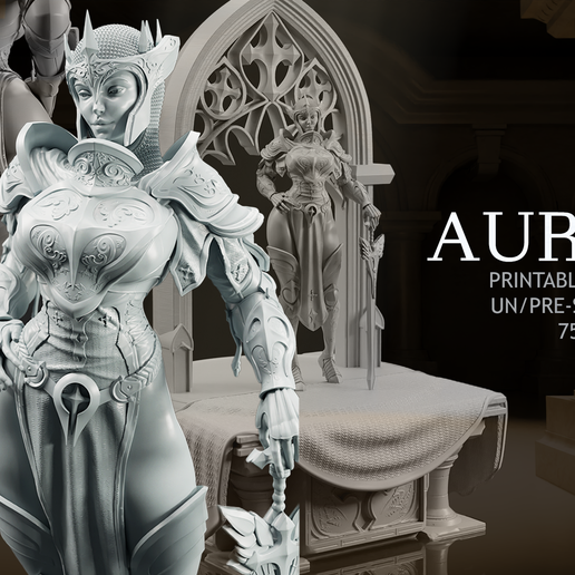 The Templar Queen