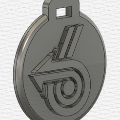 Buick-Regal-1.png Pendant porte clé Buick Regal GNX/ Buick Regal GNX Llavero ornamental