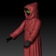 ScreenShot1081.jpg Star-Wars JAWA Kenner Kenner Style Action figure STL OBJ 3D