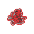 bebe-cocodrilo.png Brainrot Viral cutters x10 / cake cutter