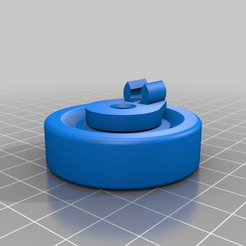 74f8958798816a18931a5034aea50be8.png Fichier 3D gratuit Roue de lave-vaisselle GE・Objet pour imprimante 3D à télécharger