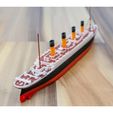 78fc389f10818c9aa4362f53ca61fe2d_preview_featured.jpg Fichier STL gratuit RMS TITANIC - échelle 1/1000・Modèle imprimable en 3D à télécharger