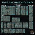 Design-Pagan-Graveyard-The-9th-Age.jpg Pagan Graveyard [Square] - Bases and Toppers (The 9th Age)