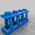 1_x_4-generative.png Бесплатный STL файл Generative Design OGEL bricks・3D-печатная модель для загрузки