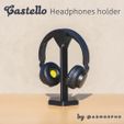 Soporte-Castello-(c).jpg Castello - Headphones Holder.