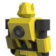 Back_Edit.jpg Low Poly Bumblebee