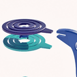 3.png STL file Video Stabilizer・3D printing template to download