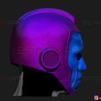 06.jpg KANG The Conqueror Helmet - MARVEL COMICS Mask 3D print model