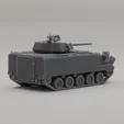 T-190-Traseira.webp ZBD-97 (IFV, China, Modern, 1997)