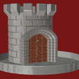 PenPencilHolderpic.png DnD Pen and Pencil Holder