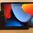 thumbnail_IMG_7749.jpg iPad Wandhalterung / iPad Wallmount