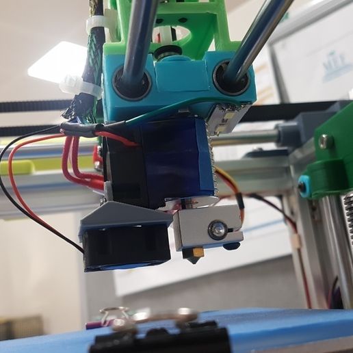 🖨️ Micro CoreXY Printer・Free 3D File for ・Cults