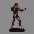 04.jpg Ironman Mk 42 - Ironman 3 LOW POLYGONS AND NEW EDITION