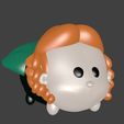 anna photo color.jpg Tsum Tsum my way: Frozen (6 figures)