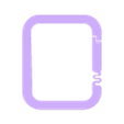 014-square-carabiner-type1.stl Carabiner square shaped