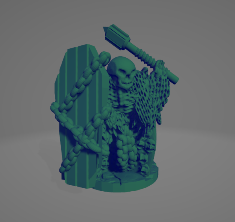 Coffin Lid Wraith.png STL file Coffin Lid Marauder・3D printable design to download, Ellie_Valkyrie
