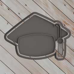 untitled.png COOKIE CUTTER graduation cap